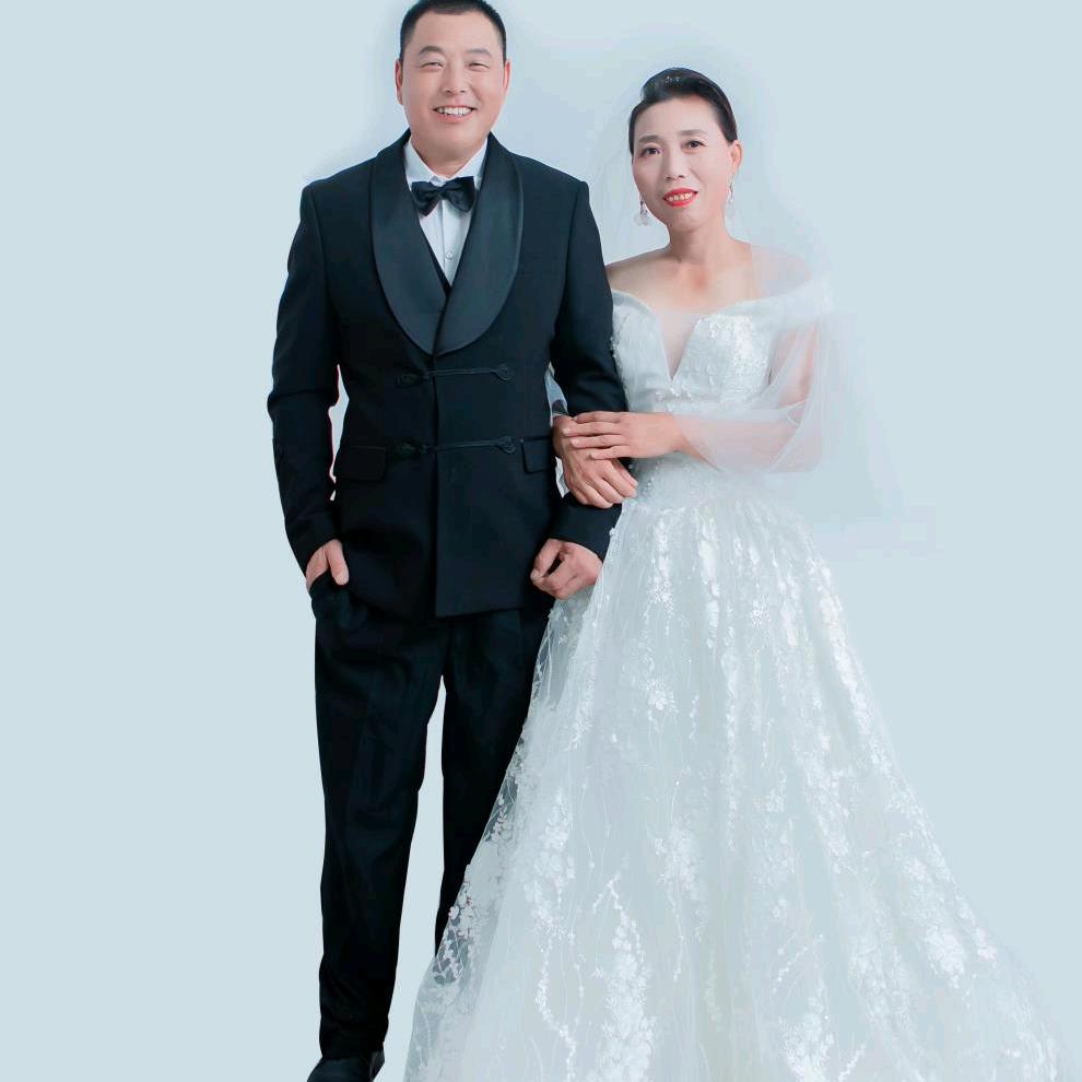 幸福的女人
