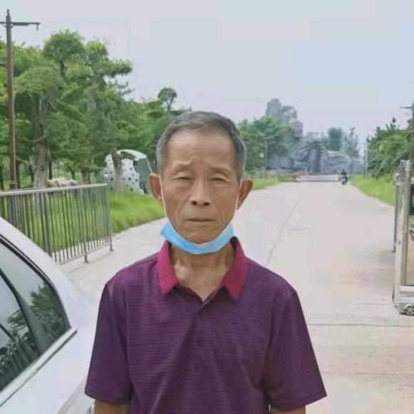 富豪的爷爷