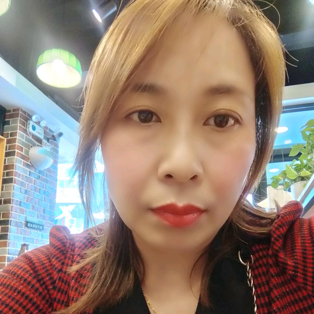 幸运小富婆