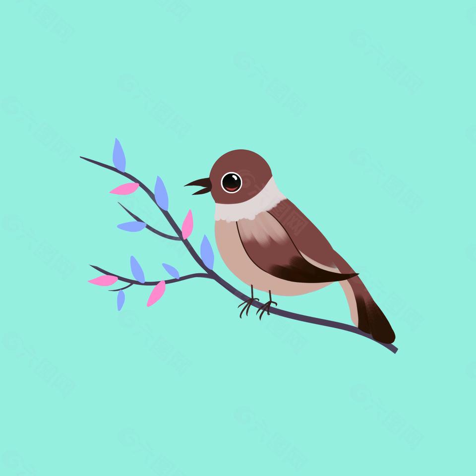 麻雀🐦