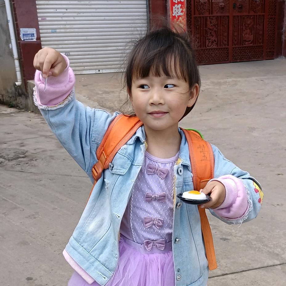 小宝莹莹唯一小号
