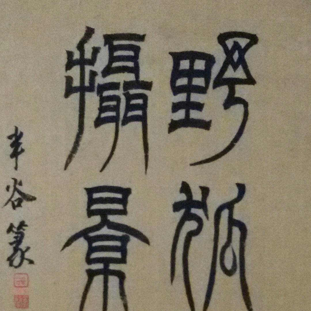 野狐