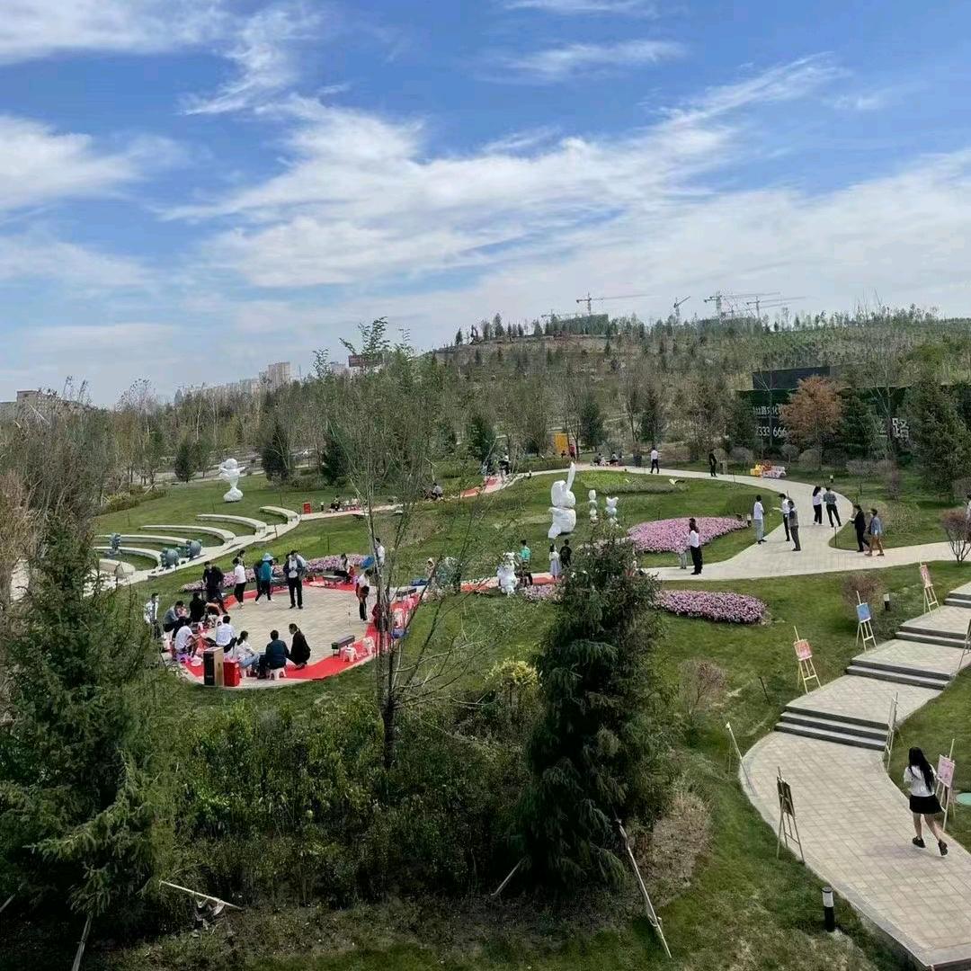 佳源丝路文化城马瑞萍