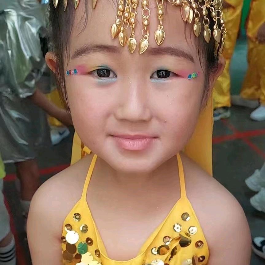 开开心心