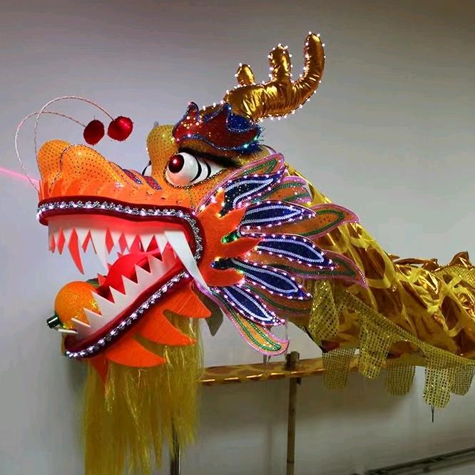 五千年龙灯新余市新达电子模塑有限公司手工艺专卖店