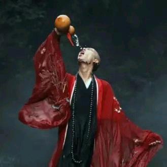 残缺的——玉