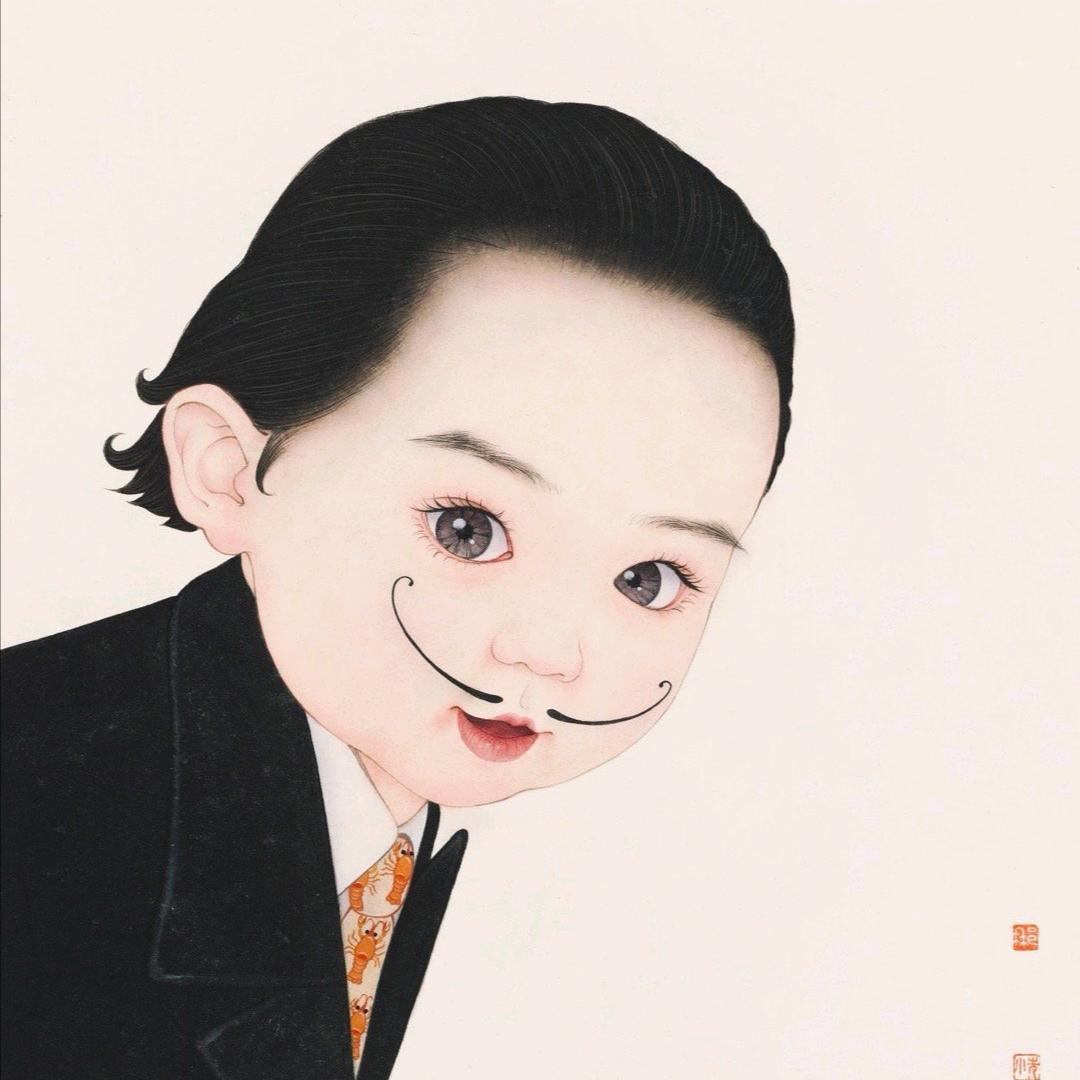 李   子   🙊
