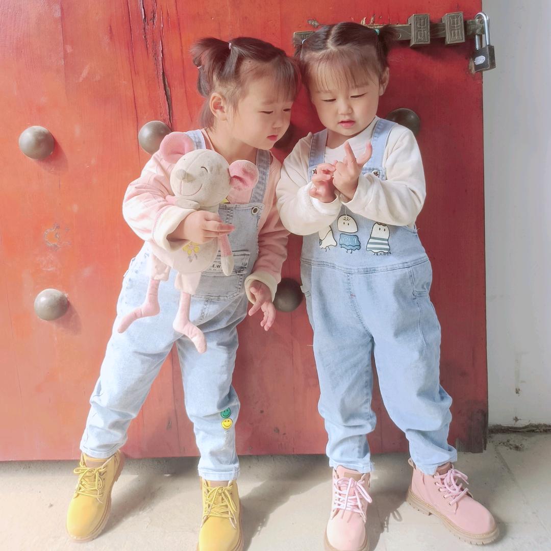 大宝&小宝