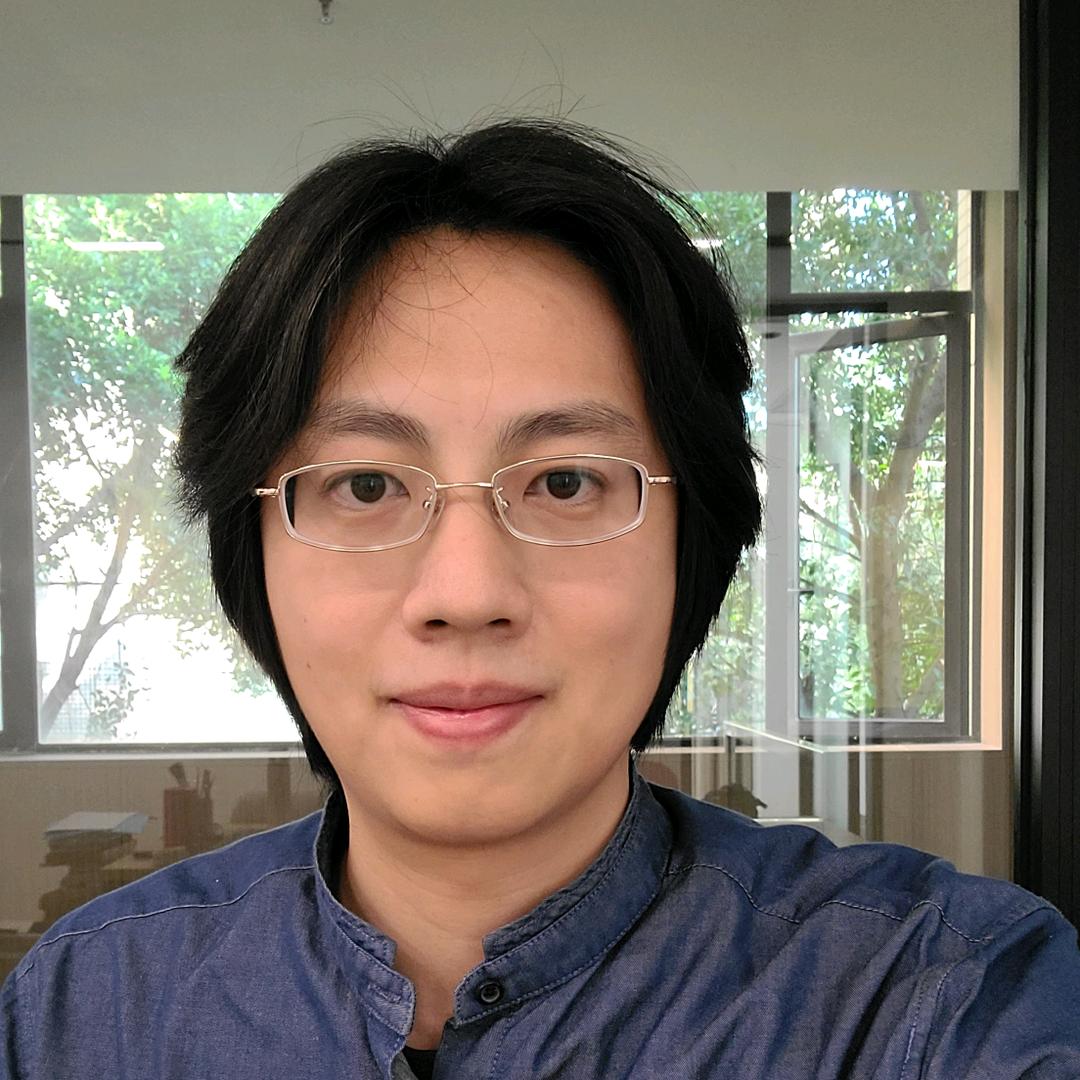 建筑设计师刘仕彪