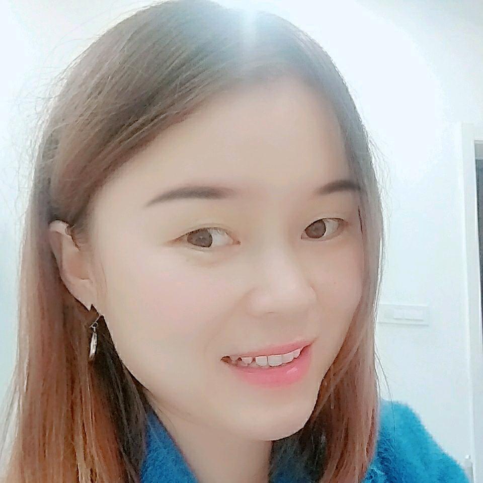 素颜—红红