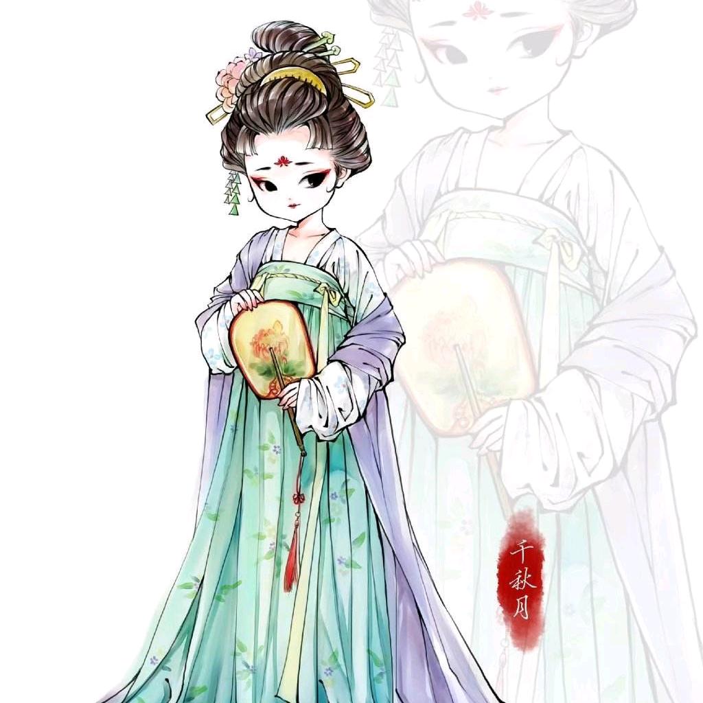 琳琅汉服