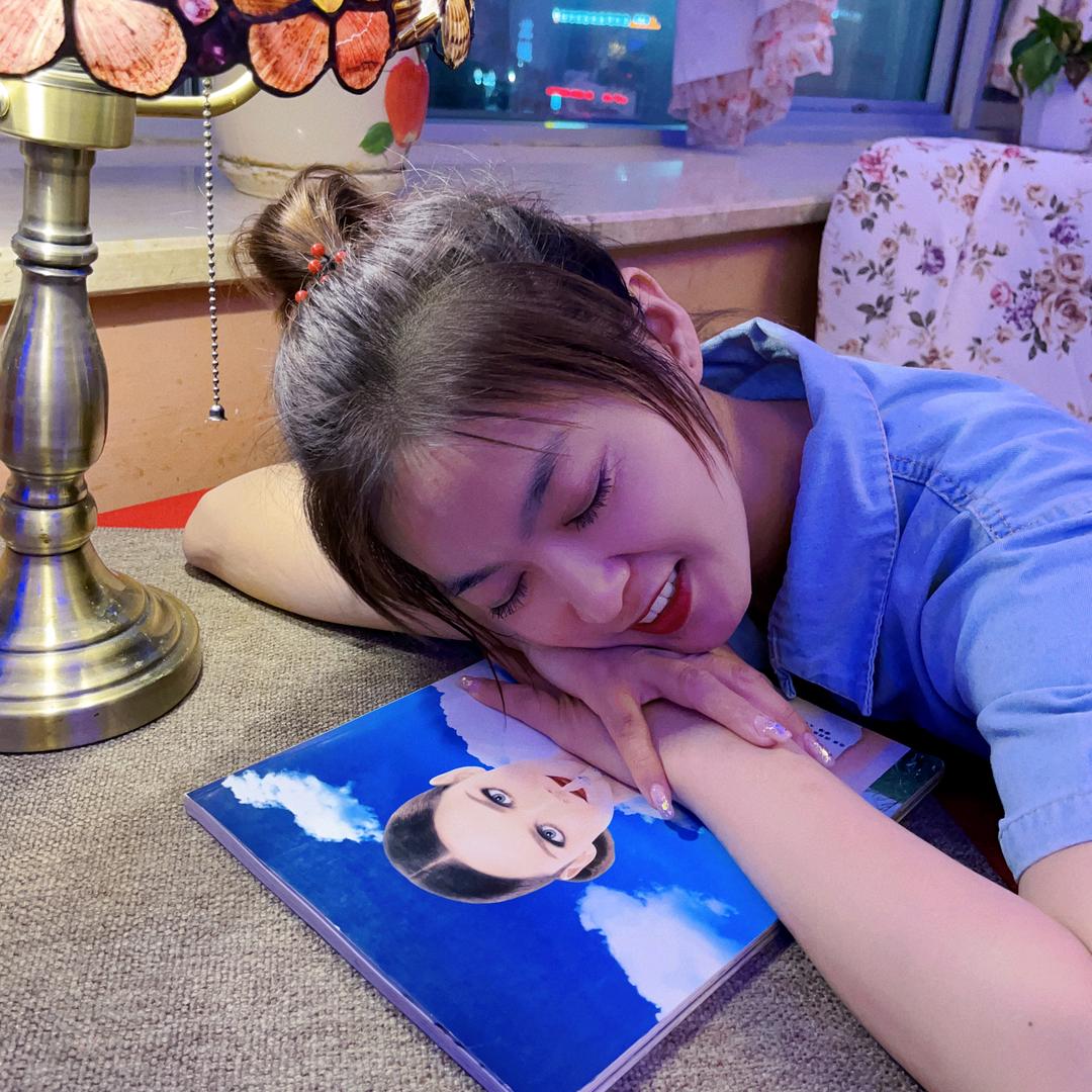 小小的小仙女👑