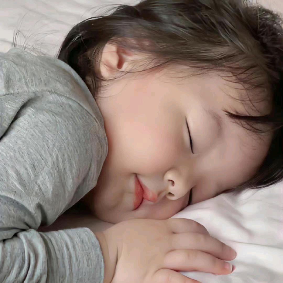 双双睡醒了嘛