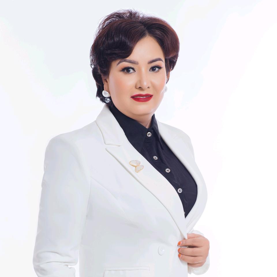 热汗古丽