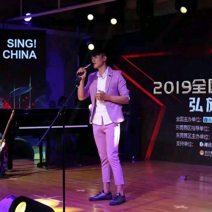 《任洋》灵魂情歌王以文艺化导人心