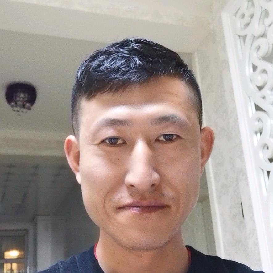 善良的男人