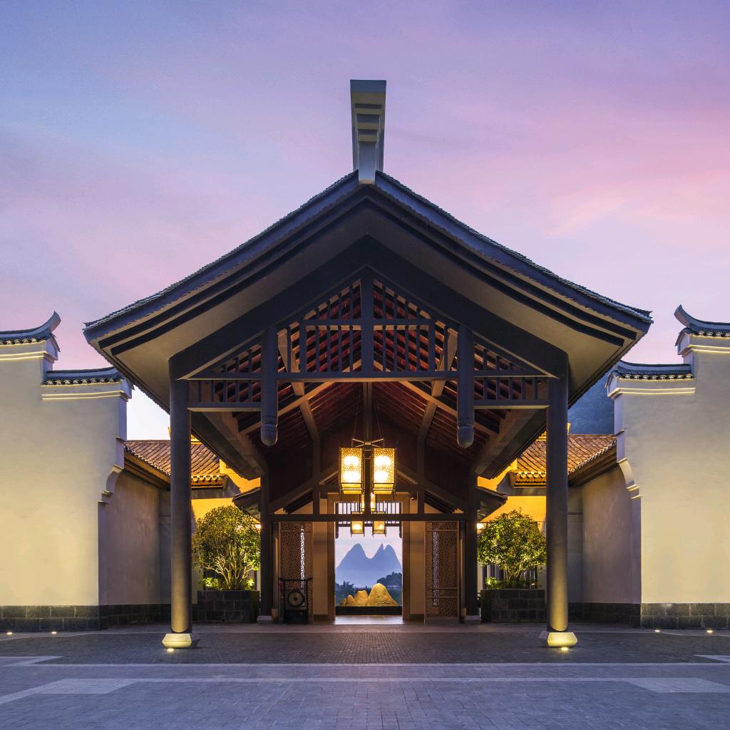 阳朔悦榕庄