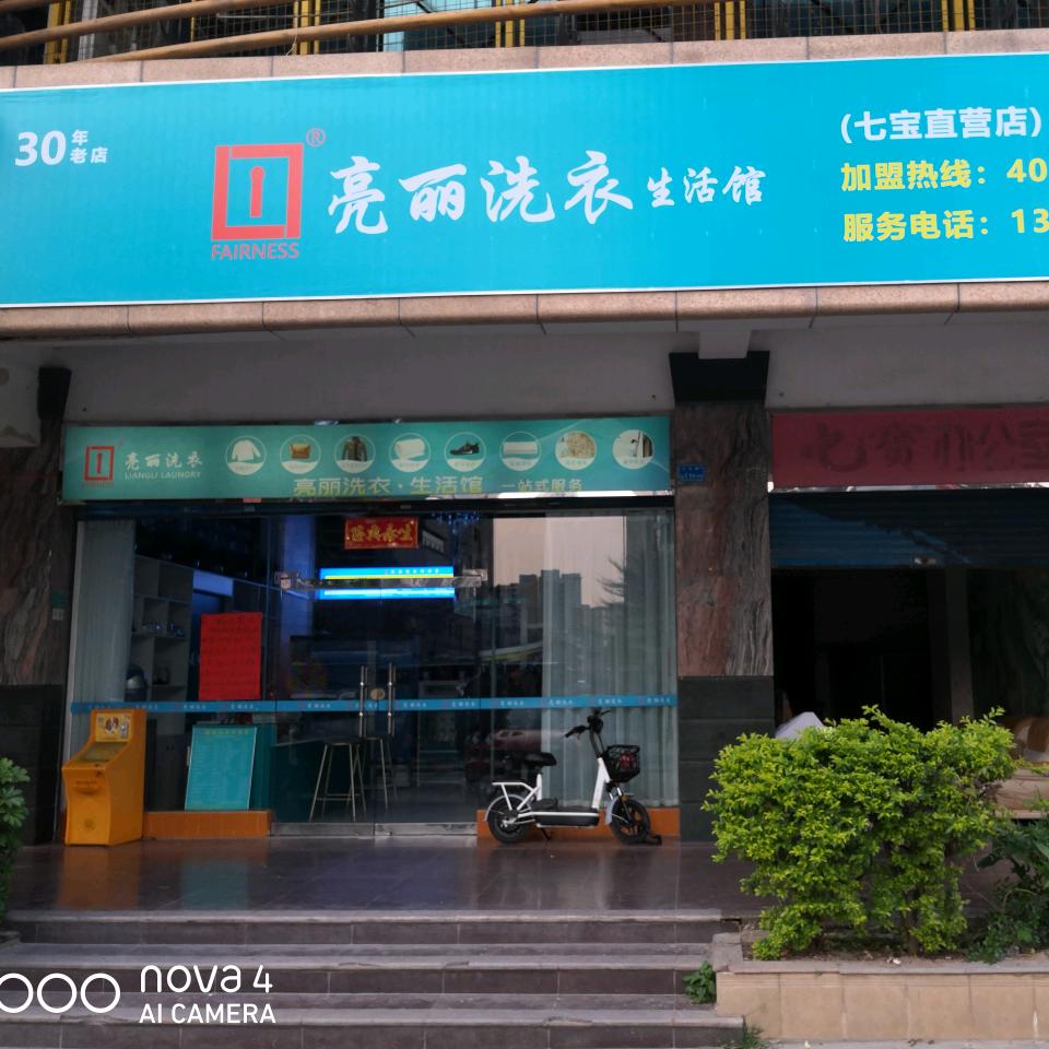 东莞市亮丽清洗技术咨询有限公司