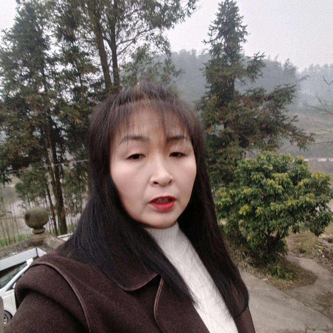 云贵川面粉店大姐