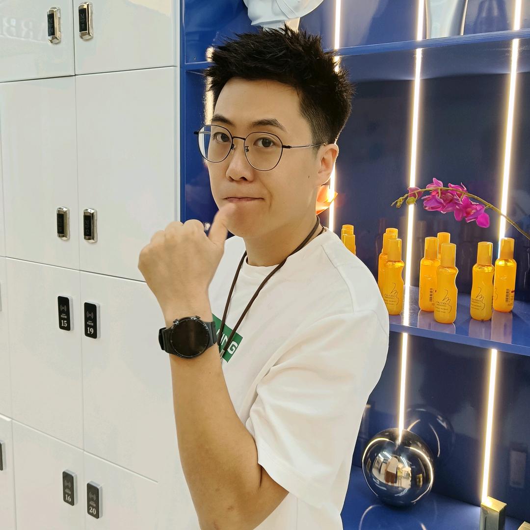 鑫哥有点咸