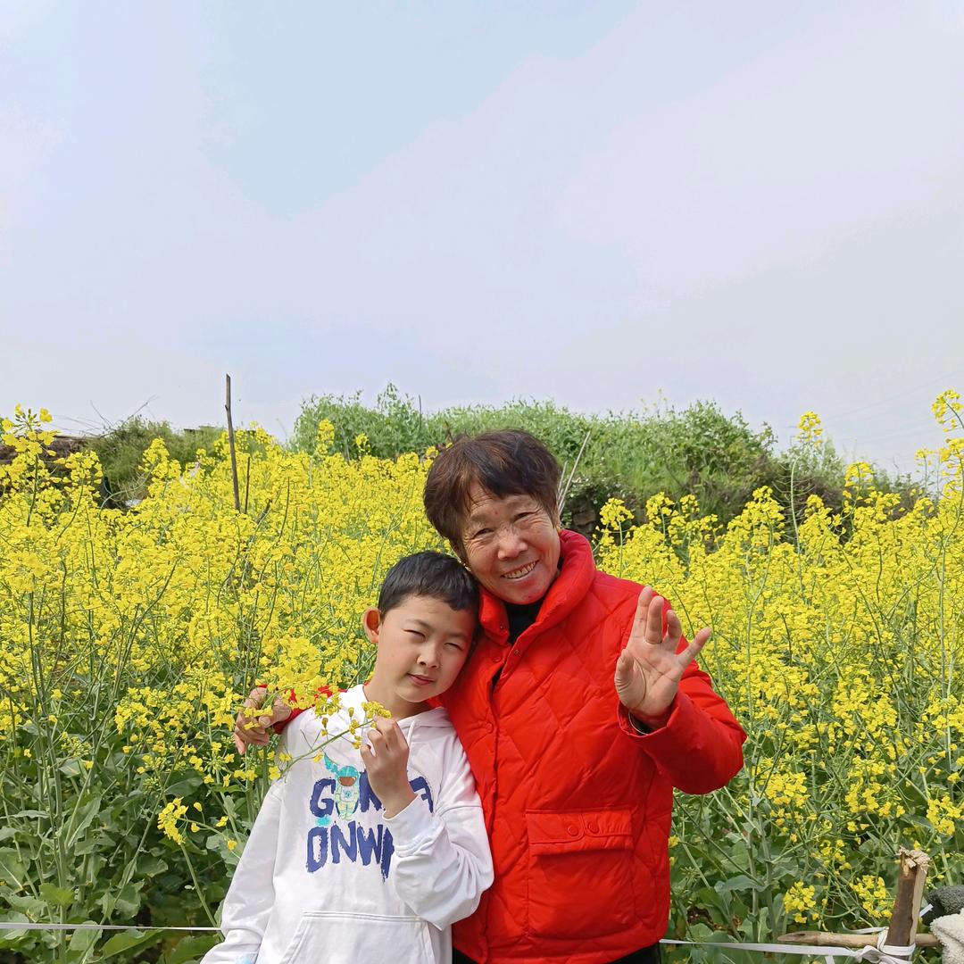 爱跳舞的李妈妈