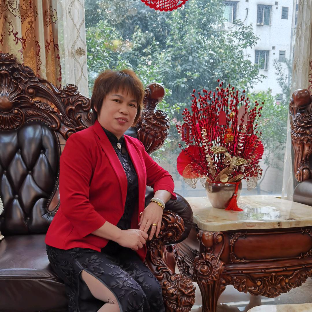 伍家大姑娘，珍姐