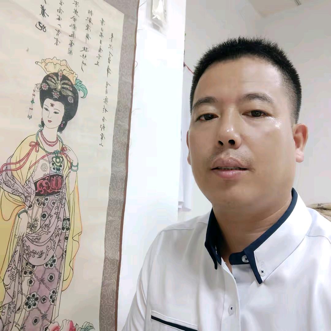 古董收藏   唐伯虎