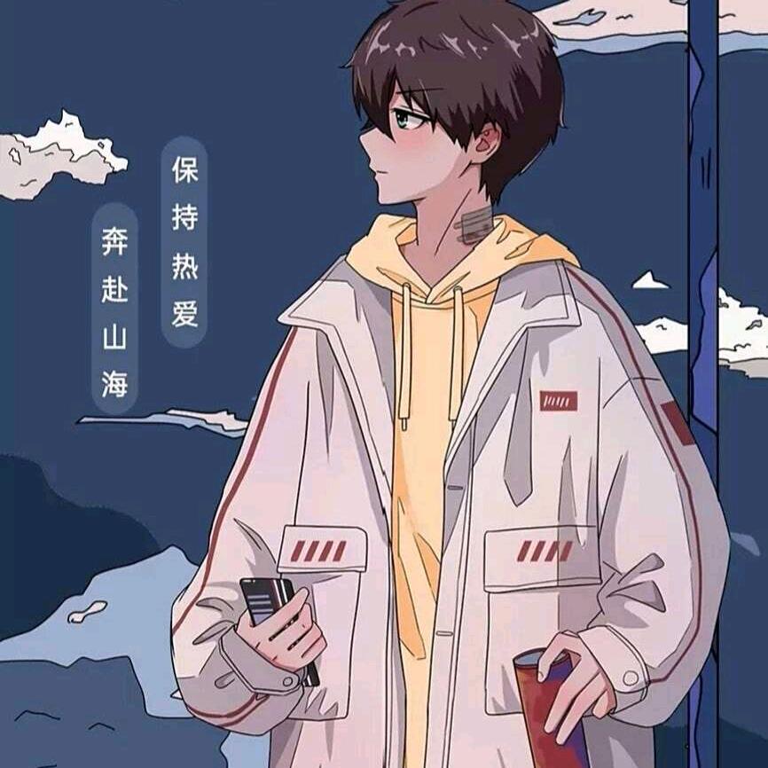 爱玩州的江不凡