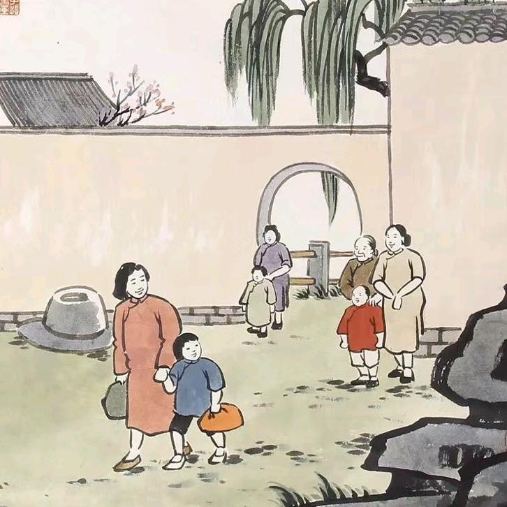 背井离乡