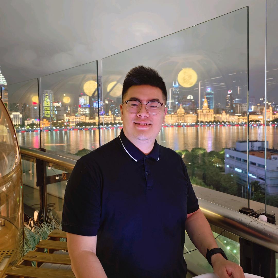 扬帆起航的shine