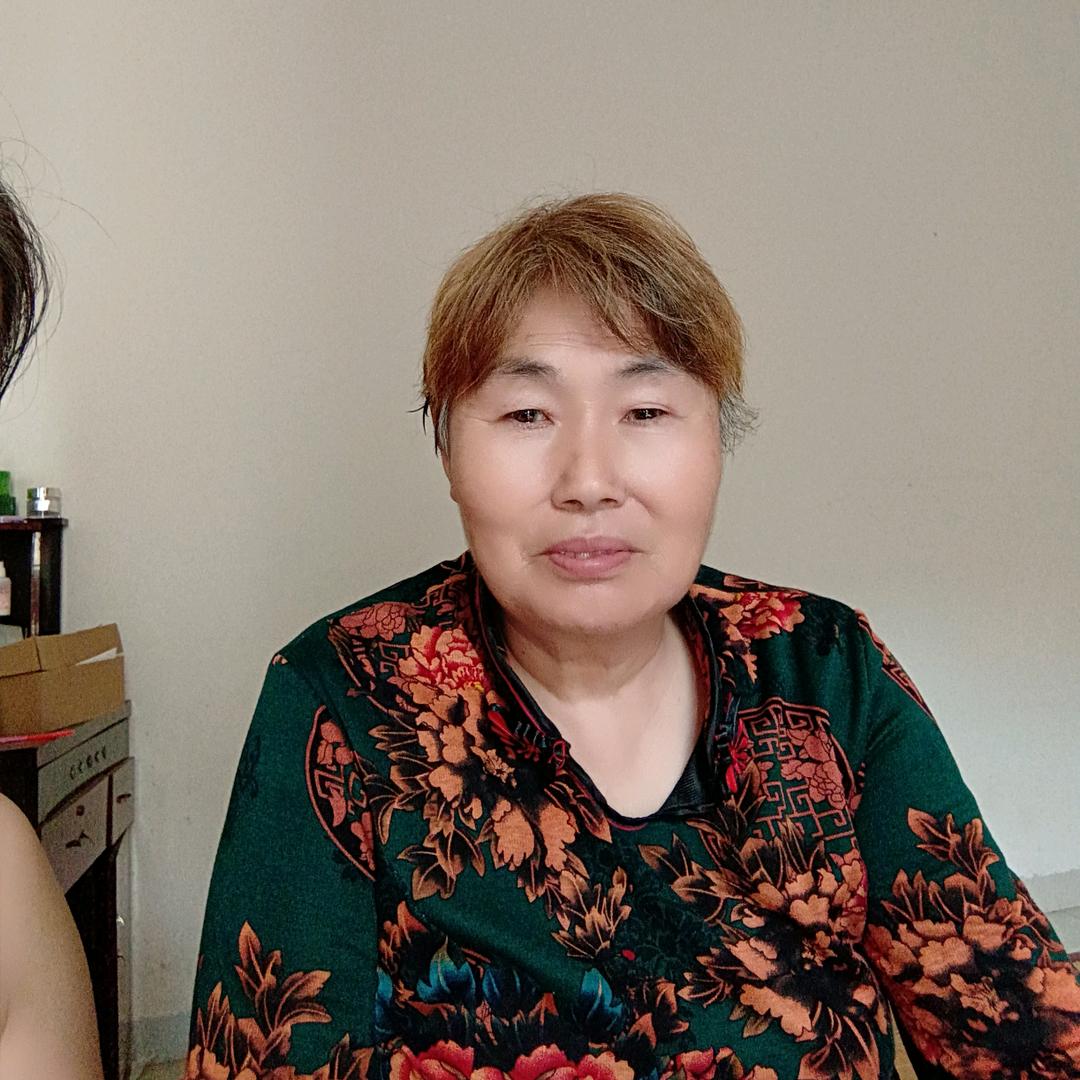 开心老奶奶杨水花