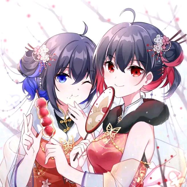 清欢～