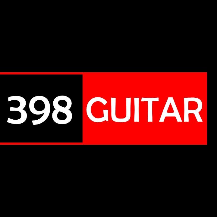 398吉他教程曲谱