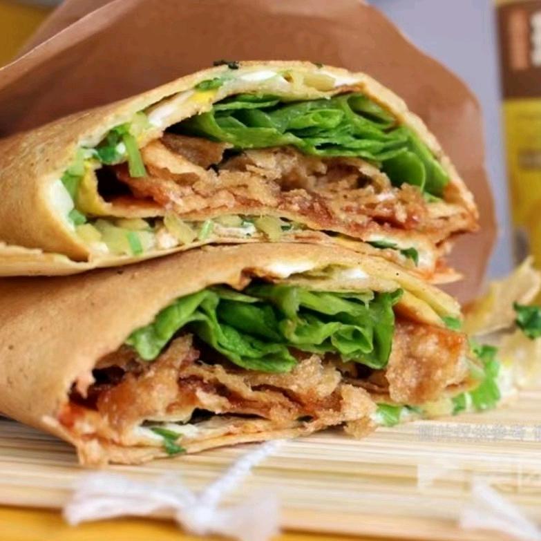 杭州李大姐煎饼