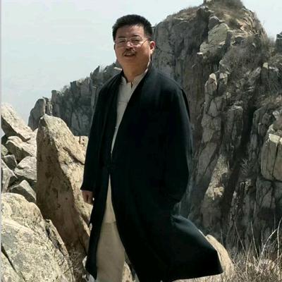 安青怀书法