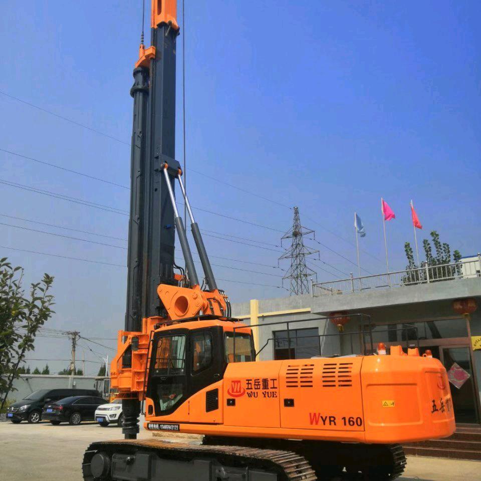 专业打桩李章清