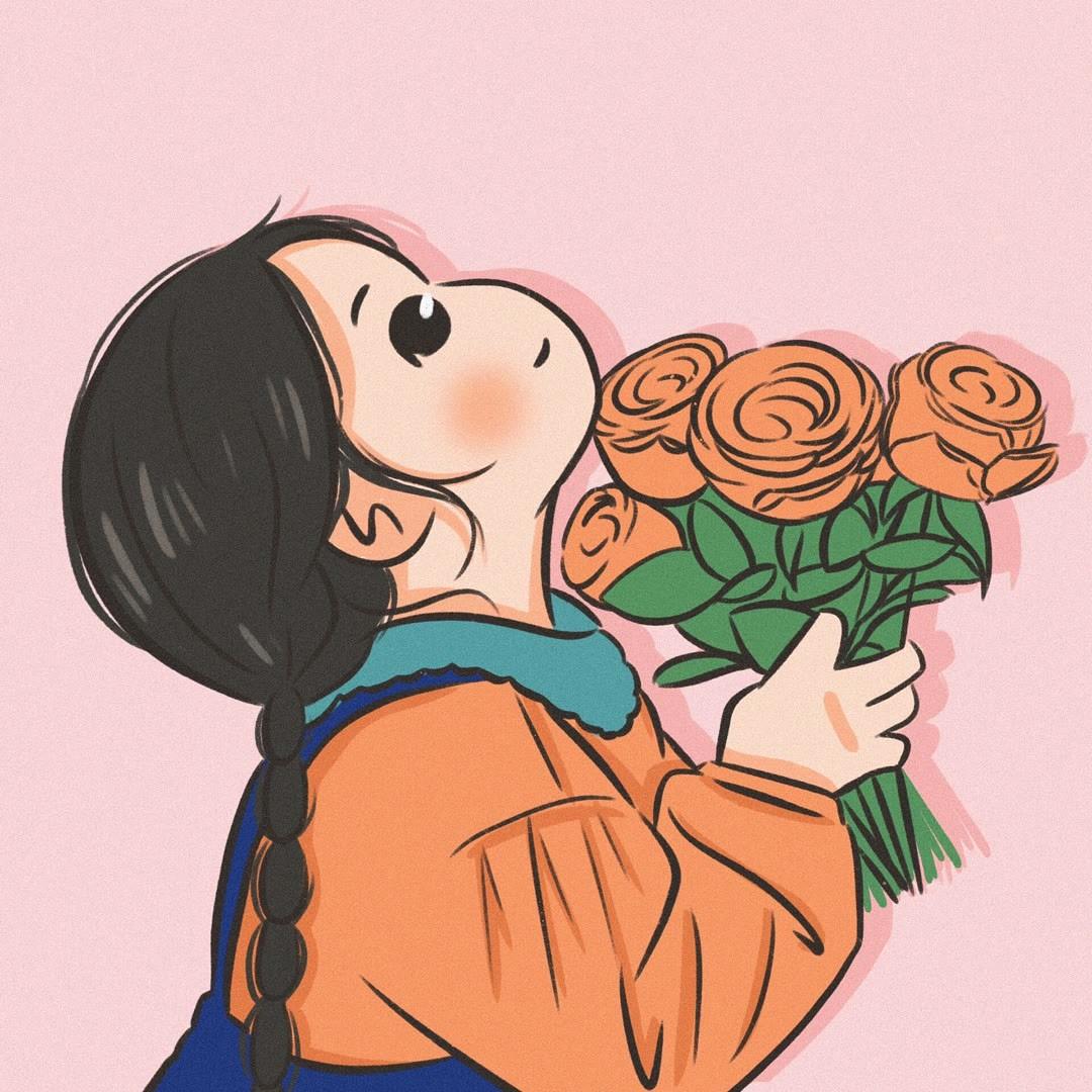 月亮掉进芬达里