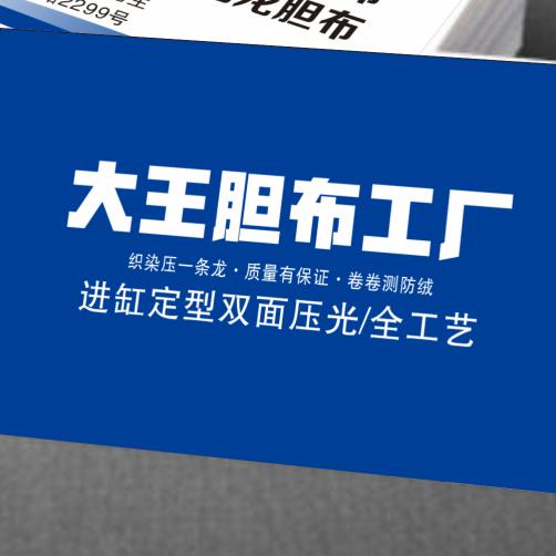 大王纺织🌈四面弹&胆布
