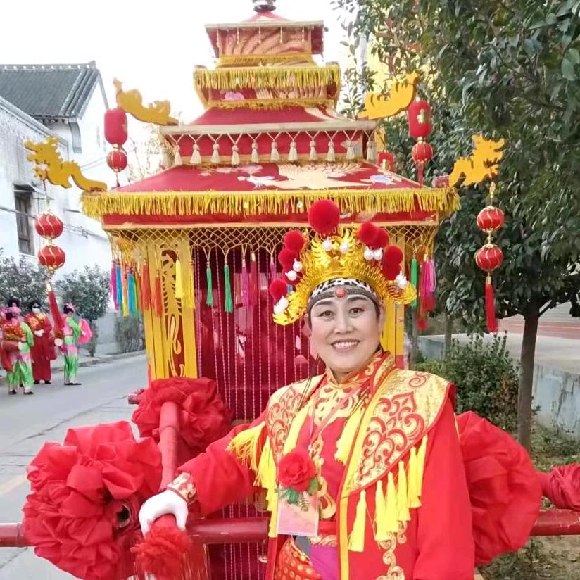 河津改芳百人花轿老板