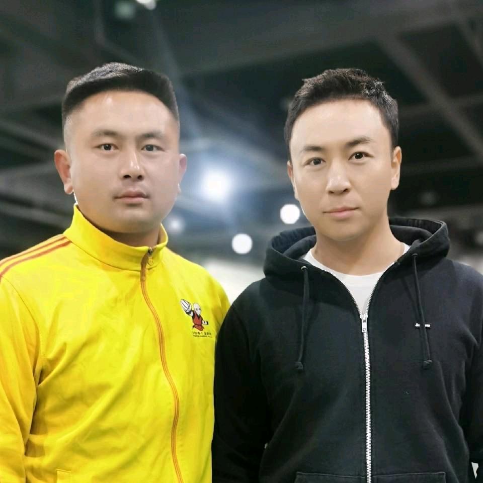 少林小龙武术学校、招生教学处刘教练