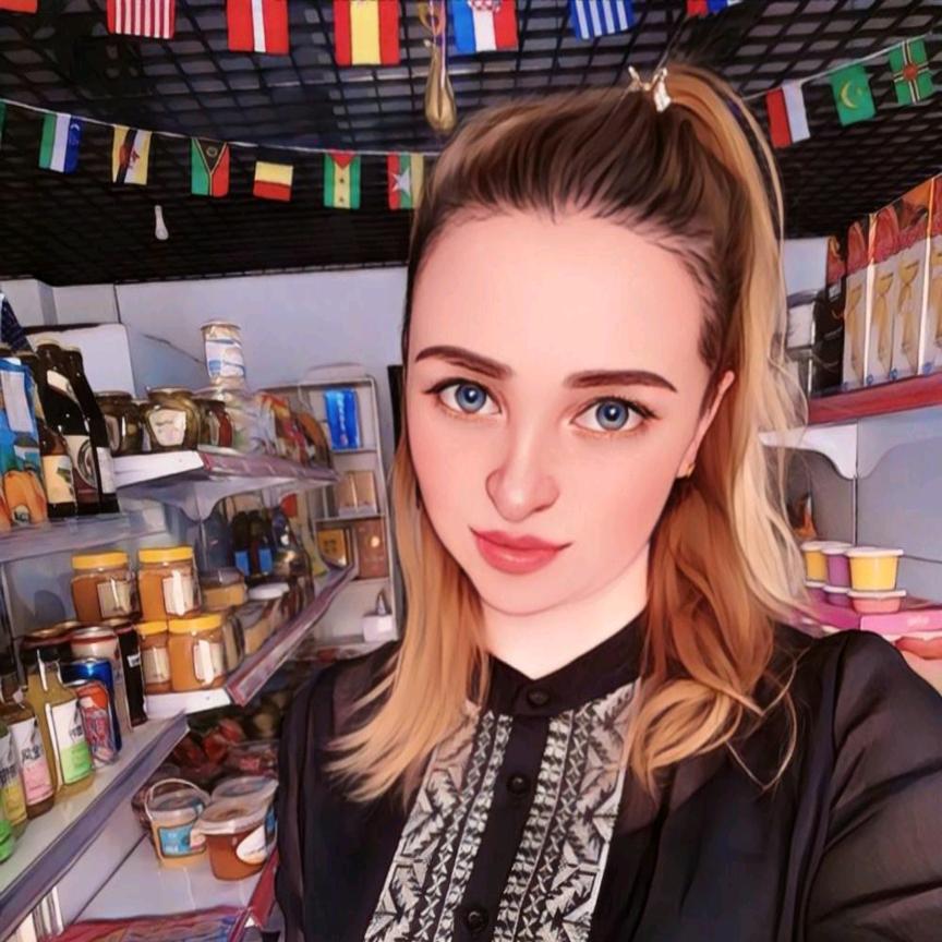 薇若尼卡进口商品（冰雪女王）