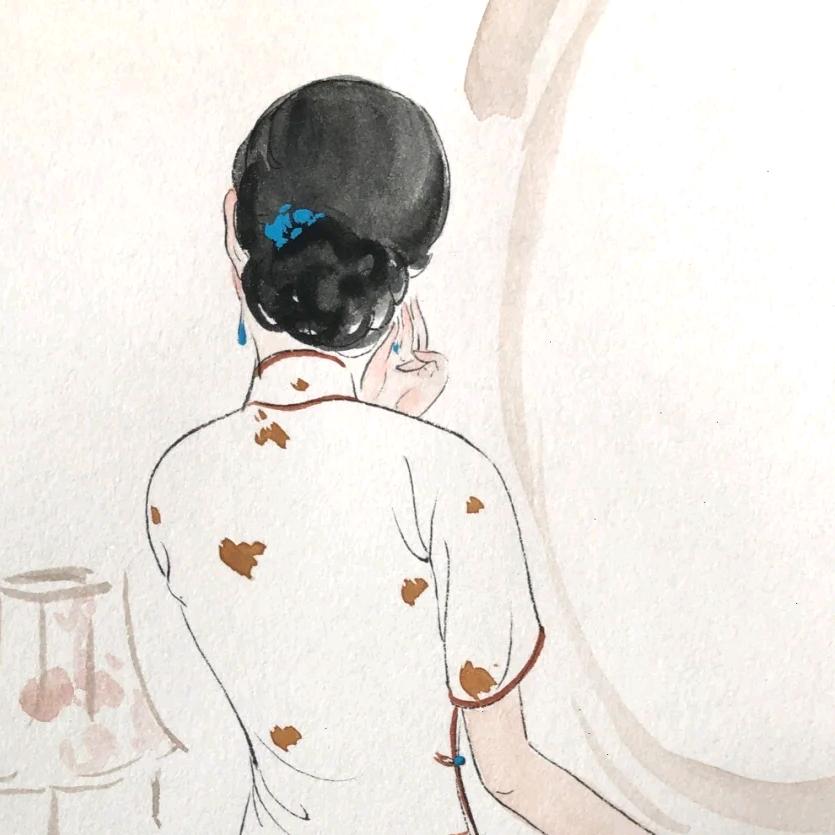白盏糖糖