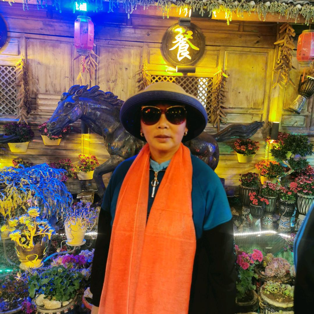 陈家夫人