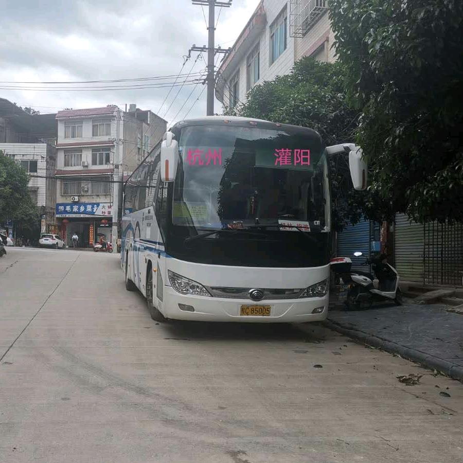 灌阳（大巴车中巴车面包车）出租包车