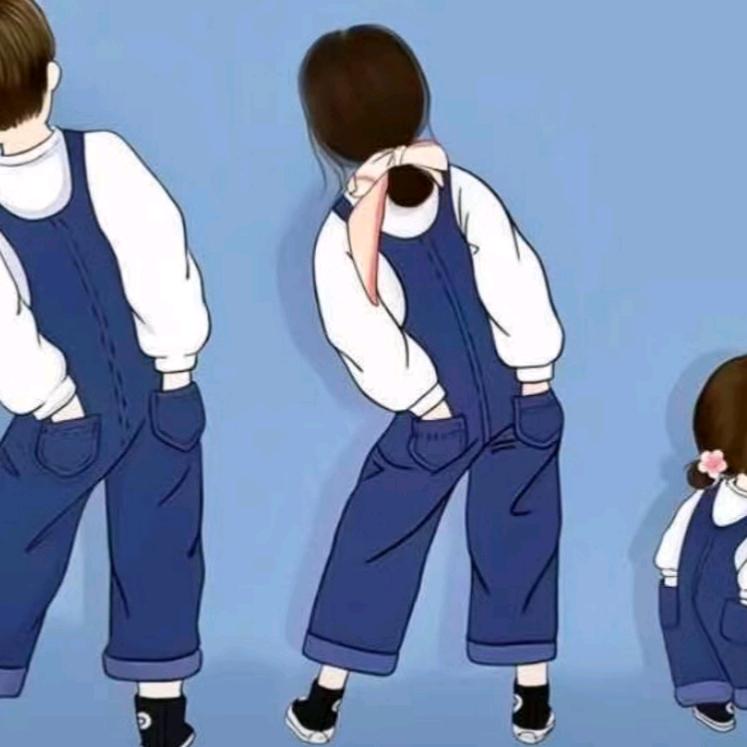 西藏的姑娘❤️❤️