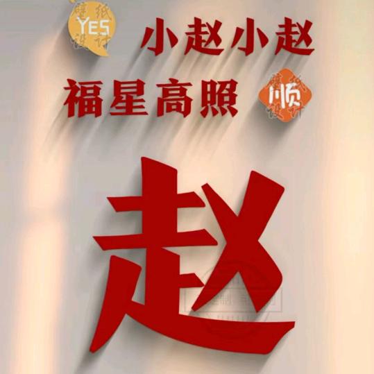赵先生啊
