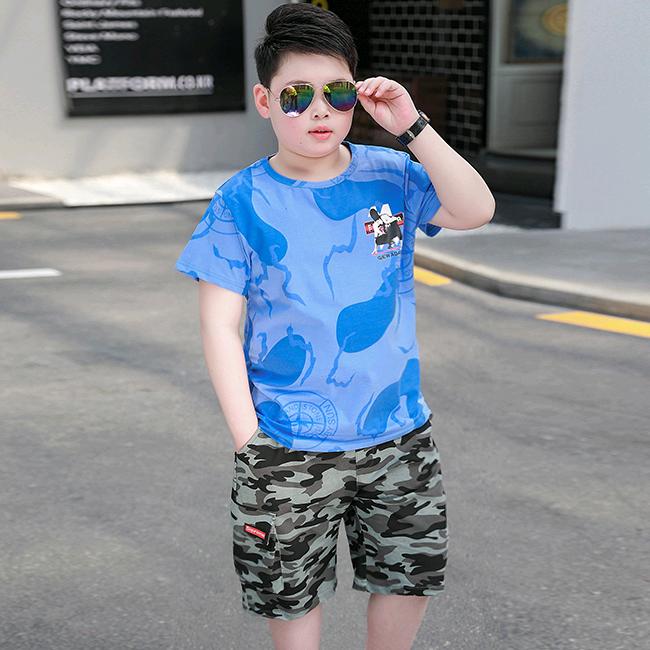 小胖子胖童装店