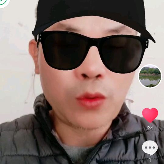 宇宙，娱乐主播。