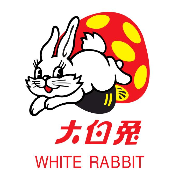 大白兔实体