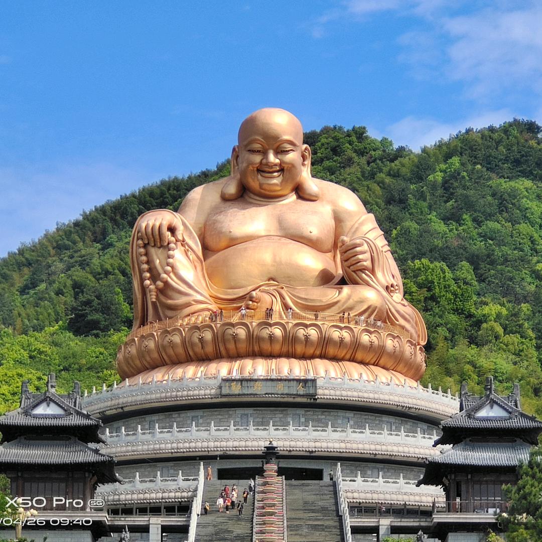 忠善如石-勇